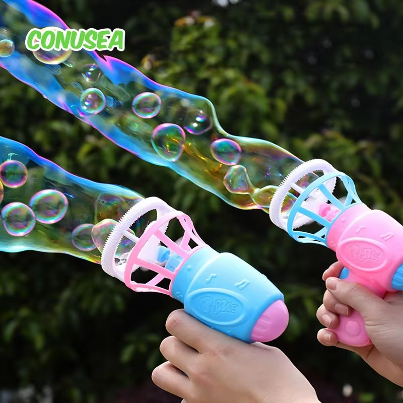 Soap Making Game - Pistola de Bolhas Criativa, Brinquedo de