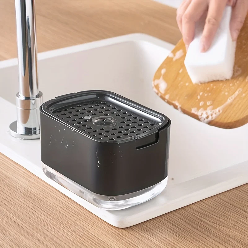 Soap Making Machine At Home - Dispensador de sabão para cozinha -