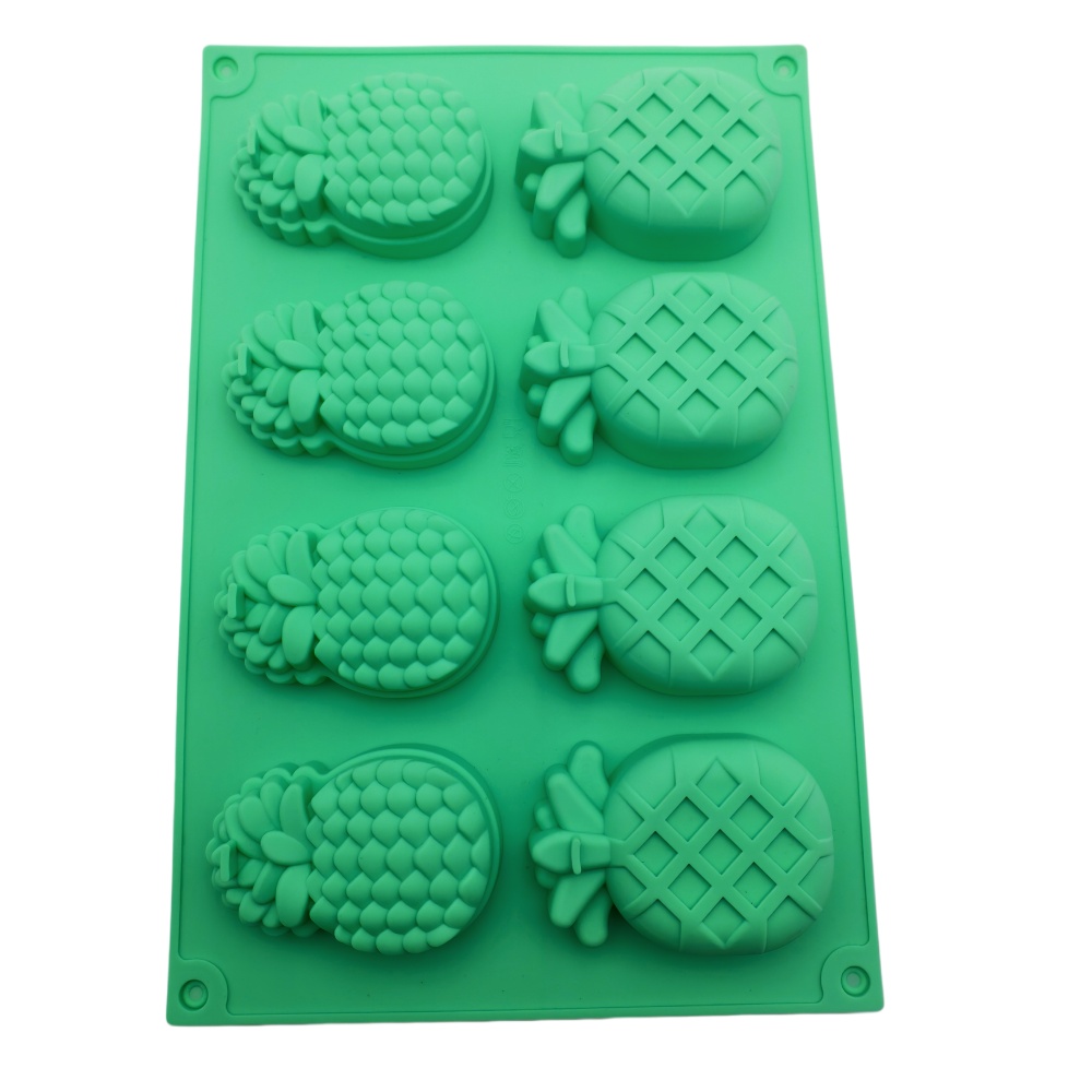 Soap Making Supplies Australia - Forma de Silicone em Formato de