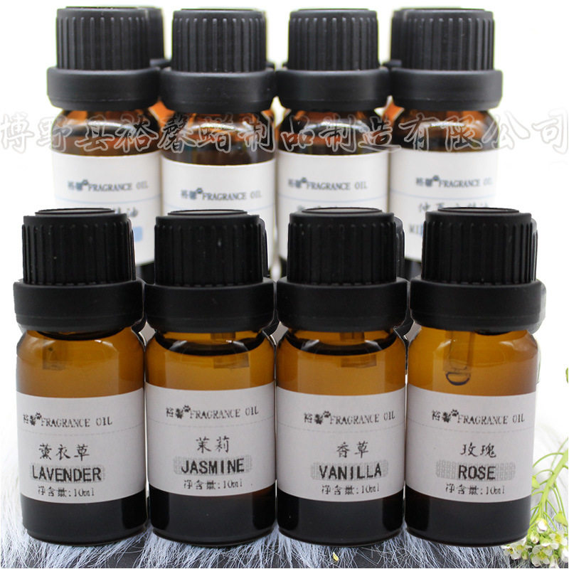 Soap Making Liquid - O óleo essencial de vela de