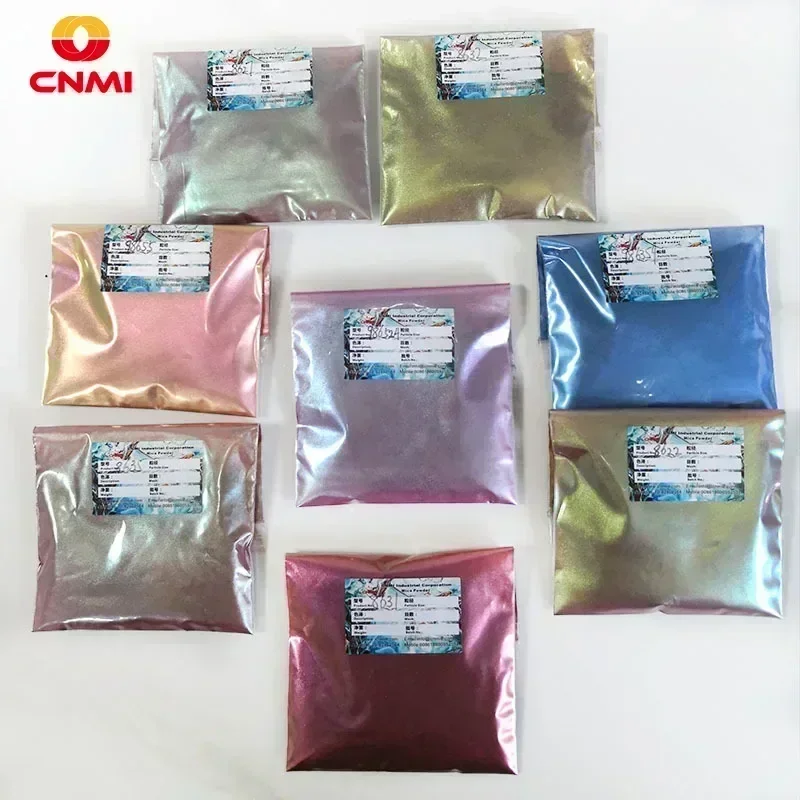 Soap Making Liquid - 50g de Pó Pigmento Aurora Mica