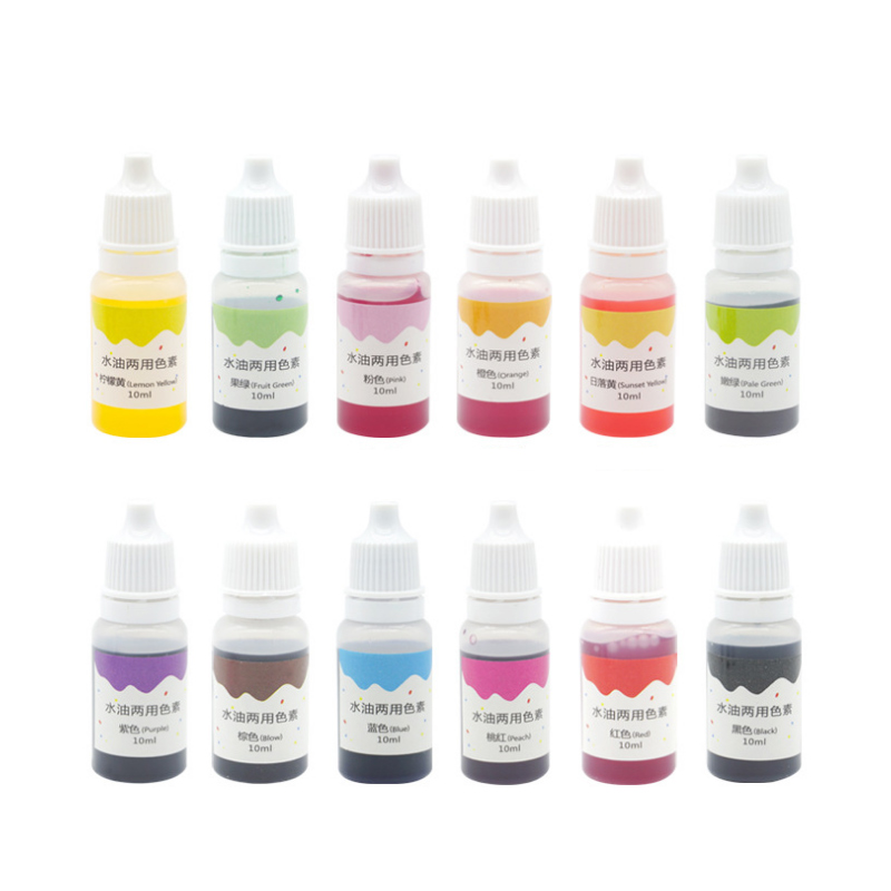 Pigmentos de tintura de sabão  - Soap Making Liquid avaliação e preço
