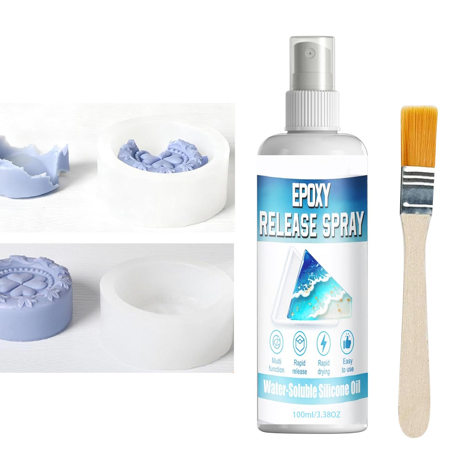 Spray Desmoldante de Silicone  - Natural Making Soap avaliação e preço