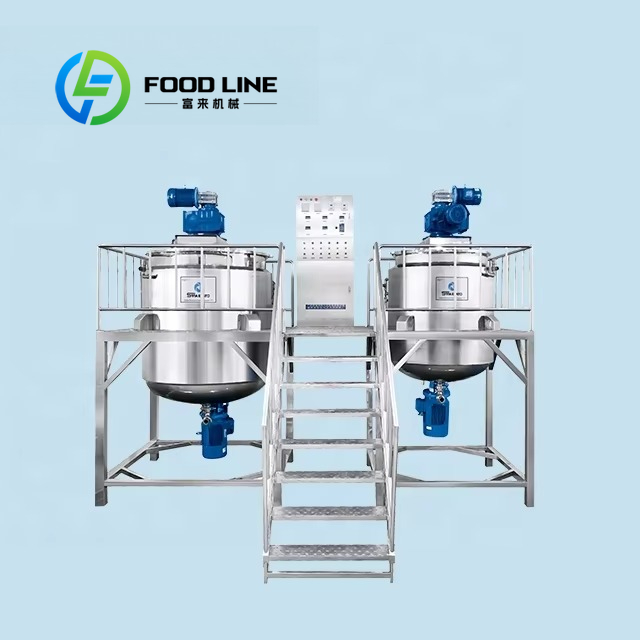 Máquina de fazer detergente lí - Soap Making Liquid avaliação e preço
