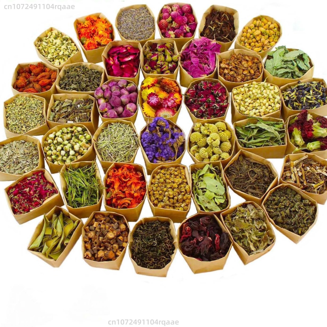 30 Sacos de Flores Naturais Se - Soap Making Kit Organic avaliação e preço