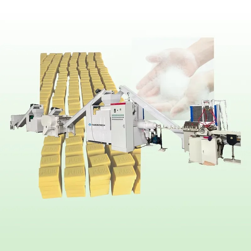 Máquina Automática de Produção - Soap Making Machine Price avaliação e preço