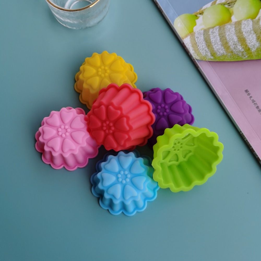 Molde de bolo de silicone com  - Soap Making Supplies Australia avaliação e preço