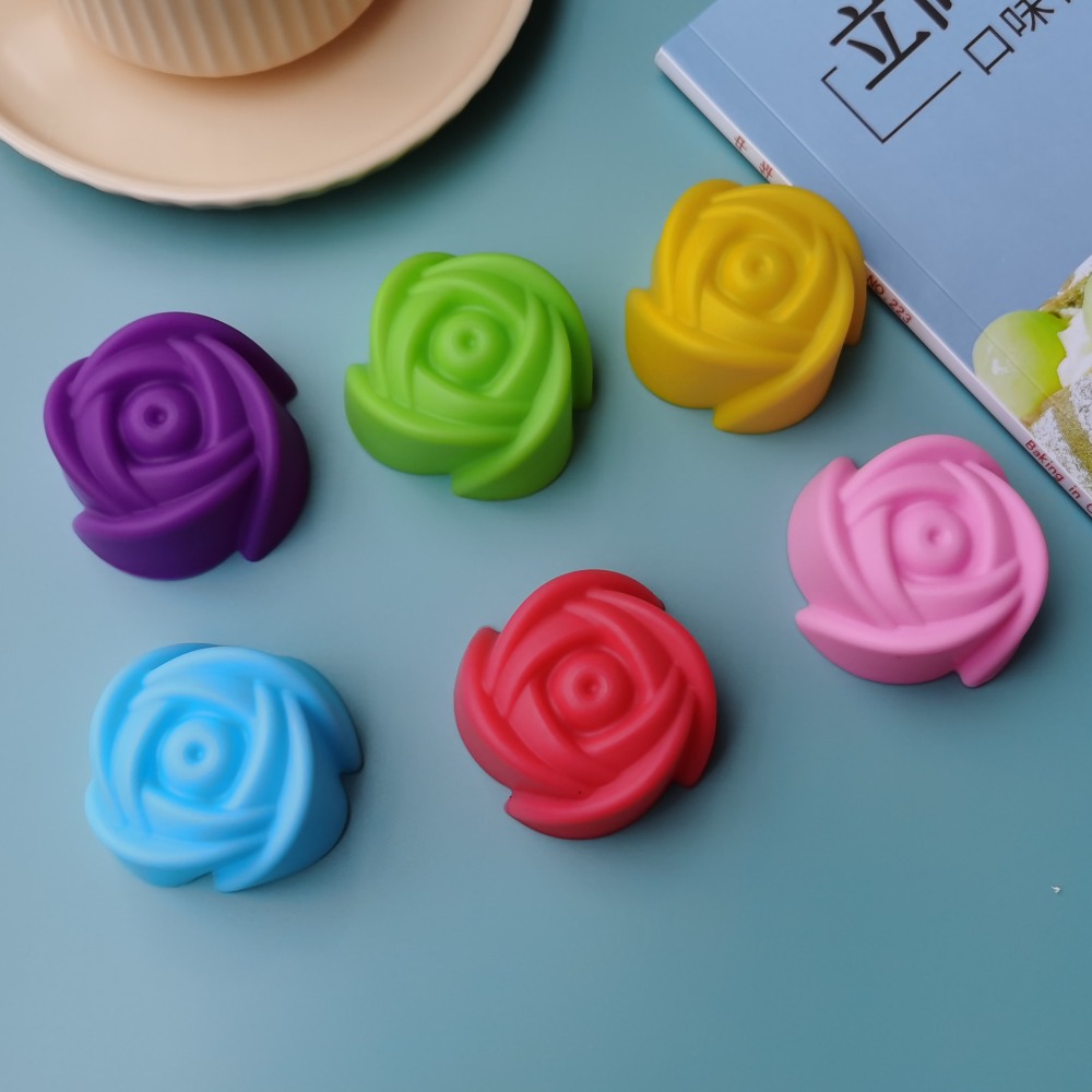 Molde de bolo de silicone com  - Soap Making Supplies Australia avaliação e preço