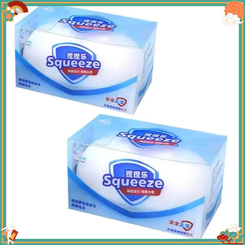 Brinquedo Antiestresse em Form - Soap Making Game avaliação e preço