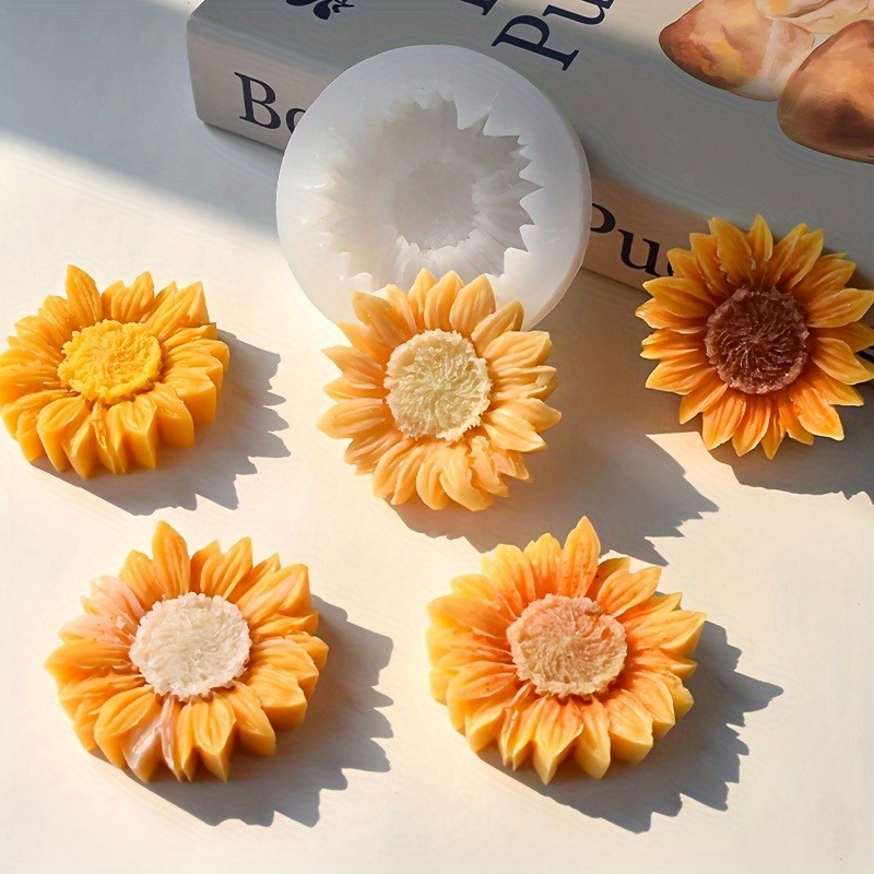 Molde de Silicone 3D Vibrante  - Natural Making Soap avaliação e preço