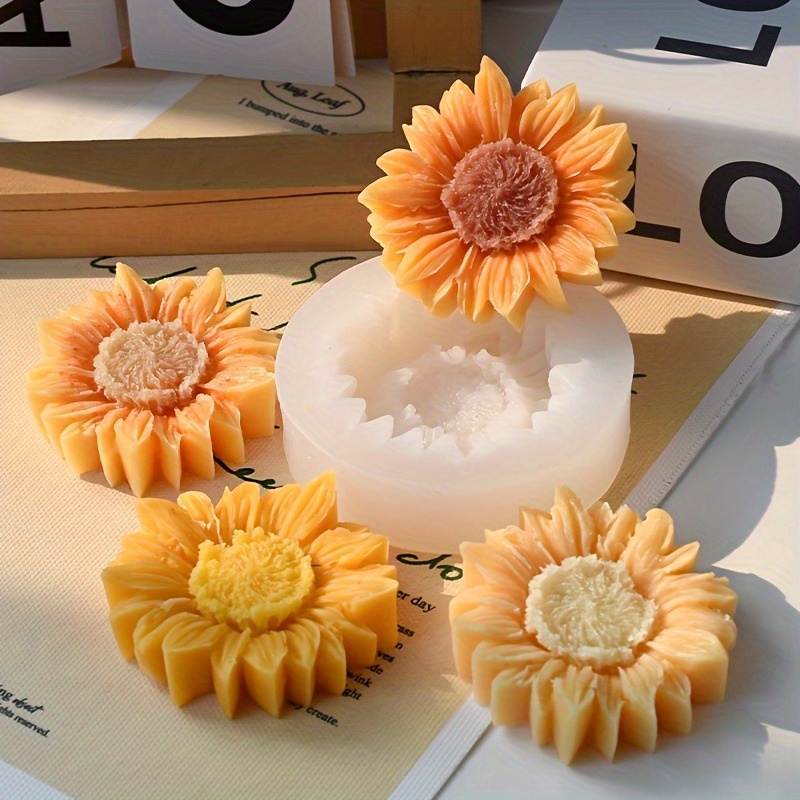 Molde de Silicone 3D Vibrante  - Natural Making Soap avaliação e preço