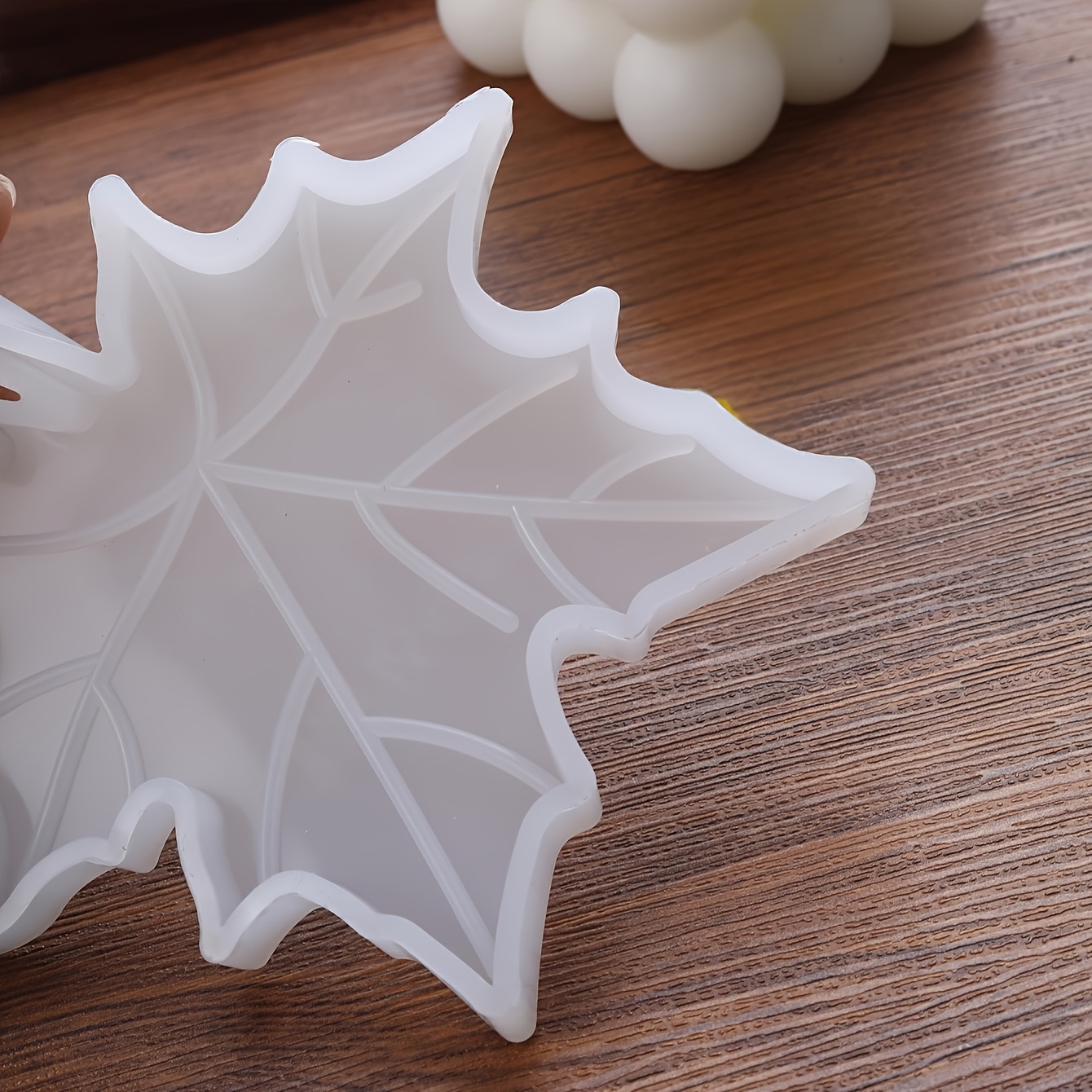 Molde de silicone em forma de  - Natural Making Soap avaliação e preço