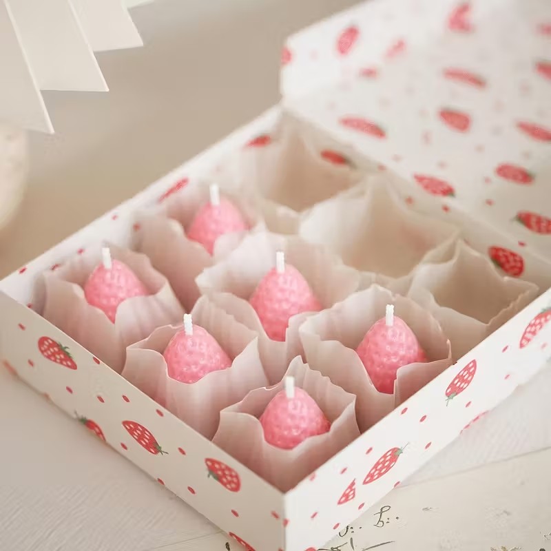 Molde de Silicone para Velas e - Natural Making Soap avaliação e preço