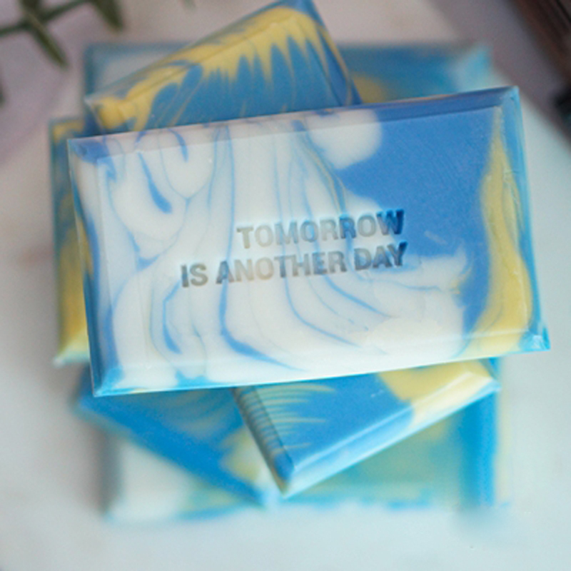 Feito à mão sabão selo capítul - Soap Making Kit Organic avaliação e preço