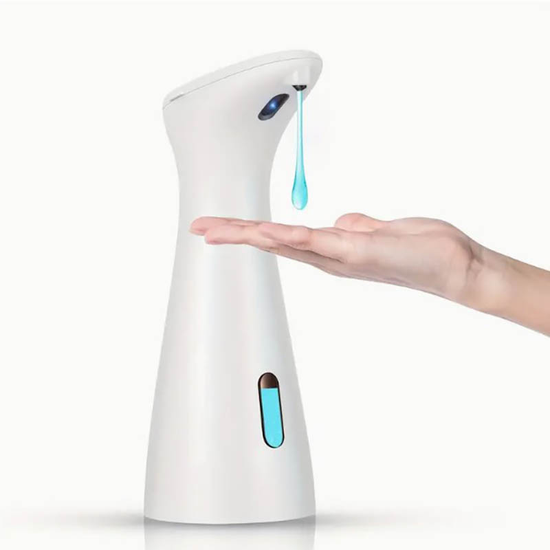 Sensor automático máquina desi - Soap Making Machine At Home avaliação e preço