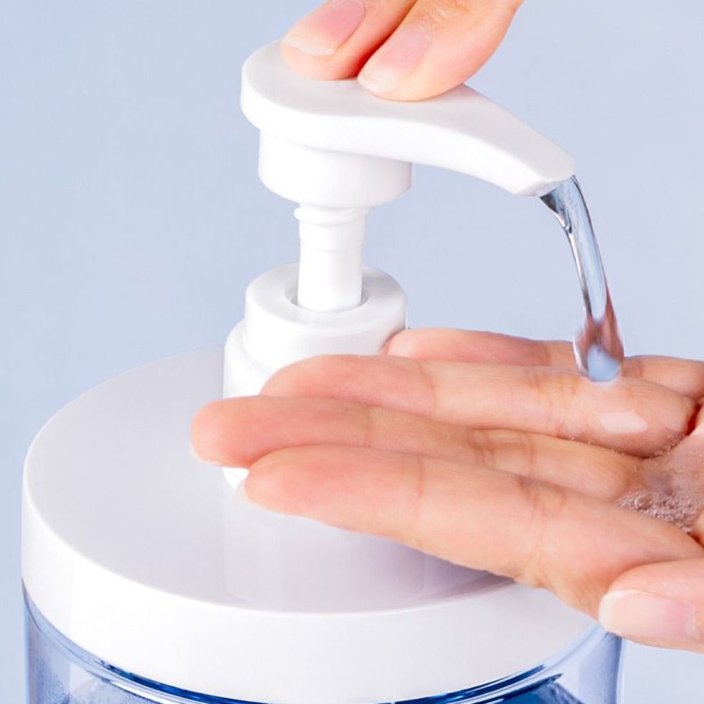 Garrafa recarregável da bomba  - Soap Making Unit avaliação e preço