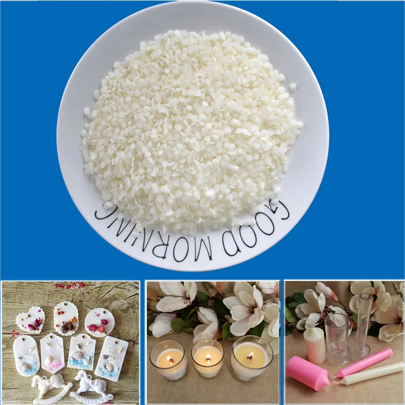 100g Velas DIY Orgânico Branco - Soap Making Kit Organic avaliação e preço