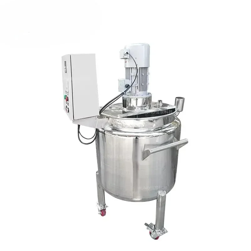 Misturador Dispersor de Deterg - Soap Making Machine Price avaliação e preço