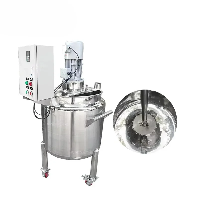 Misturador Dispersor de Deterg - Soap Making Machine Price avaliação e preço