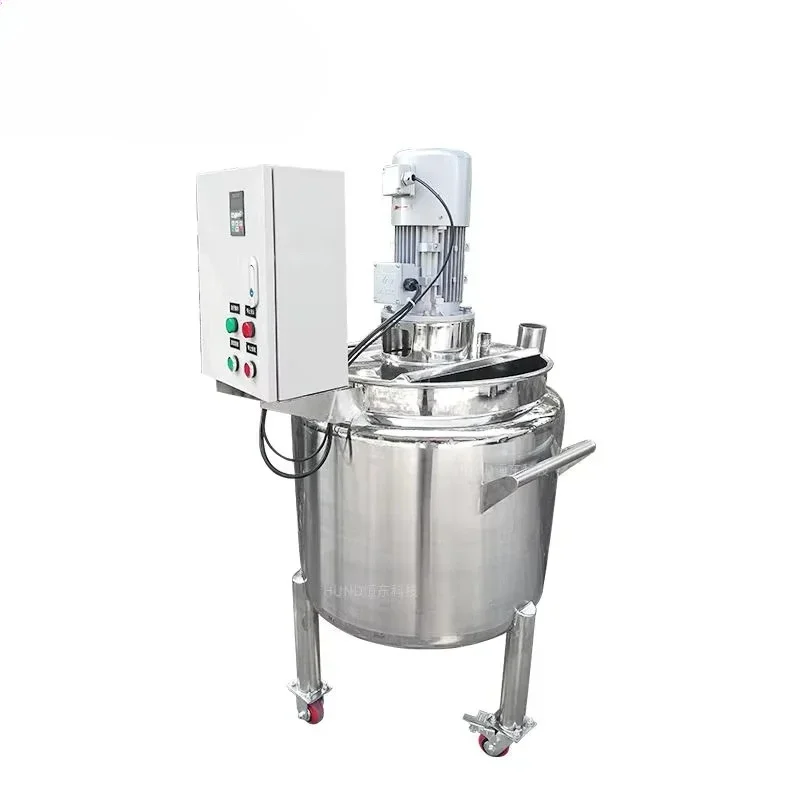 Misturador Dispersor de Deterg - Soap Making Machine Price avaliação e preço