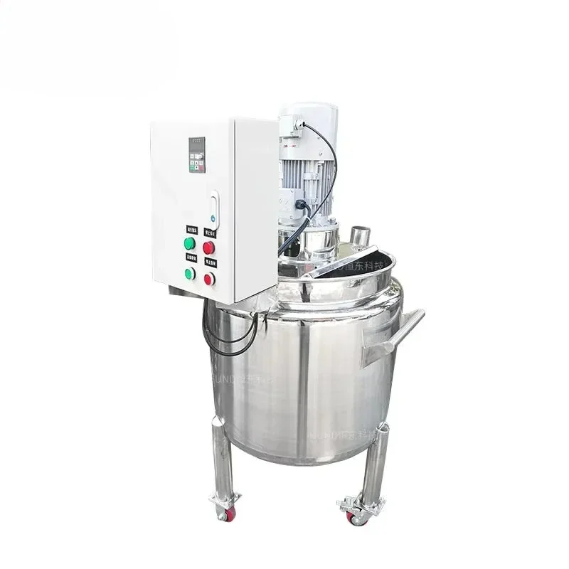 Misturador Dispersor de Deterg - Soap Making Machine Price avaliação e preço
