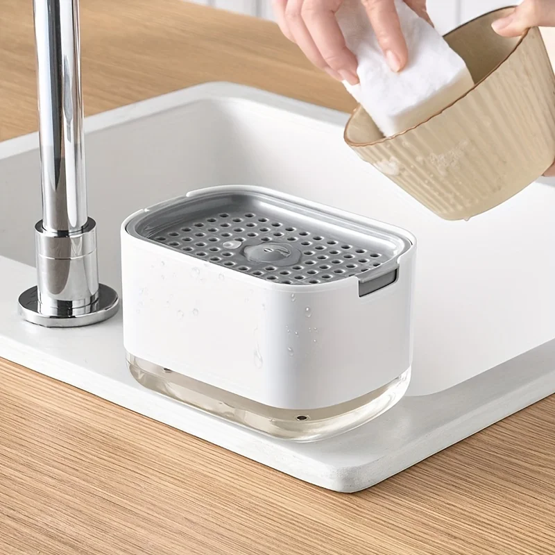 Dispensador de sabão para cozi - Soap Making Machine At Home avaliação e preço