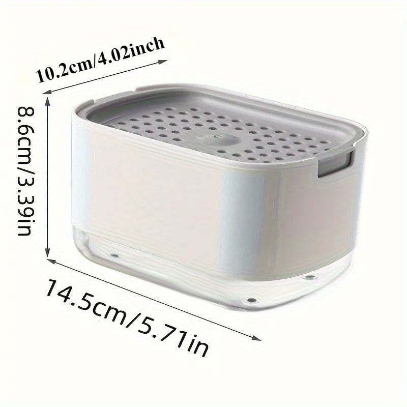 Dispensador de sabão para cozi - Soap Making Machine At Home avaliação e preço