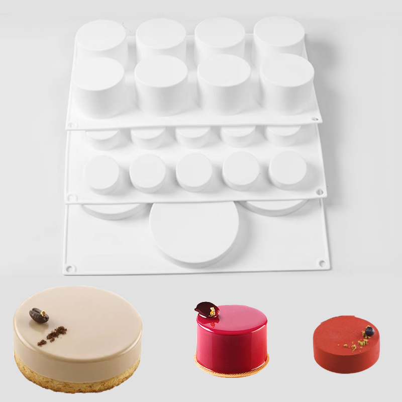Molde cilíndrico de silicone p - Soap Making Supplies Australia avaliação e preço