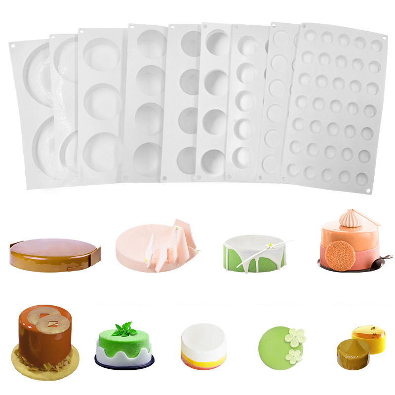 Molde cilíndrico de silicone p - Soap Making Supplies Australia avaliação e preço
