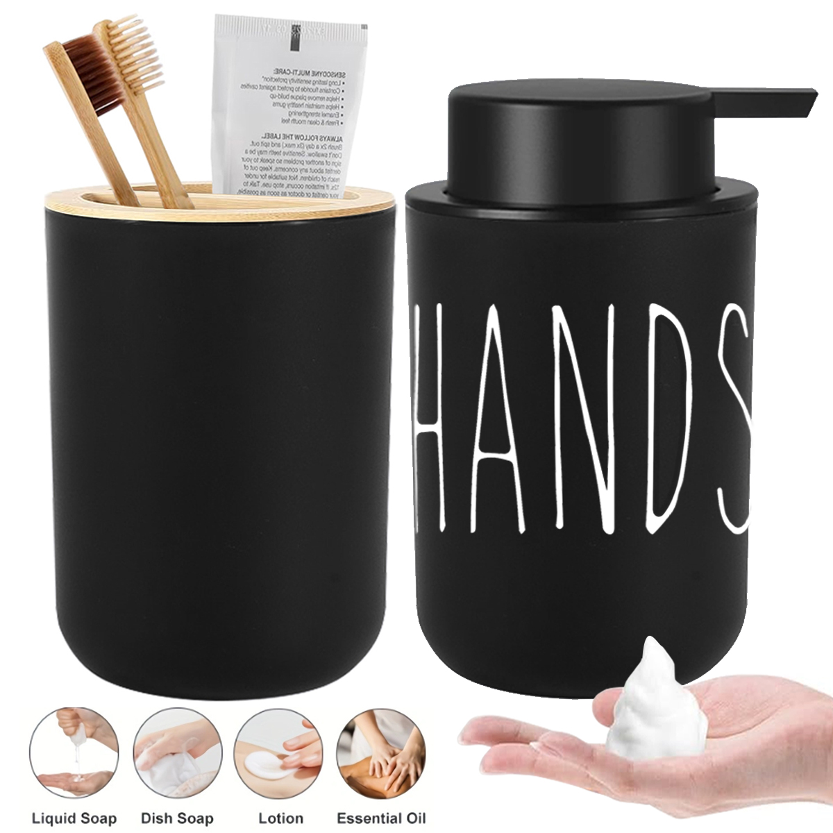 Sabonete para as mãos, dispens - Soap Making Unit avaliação e preço