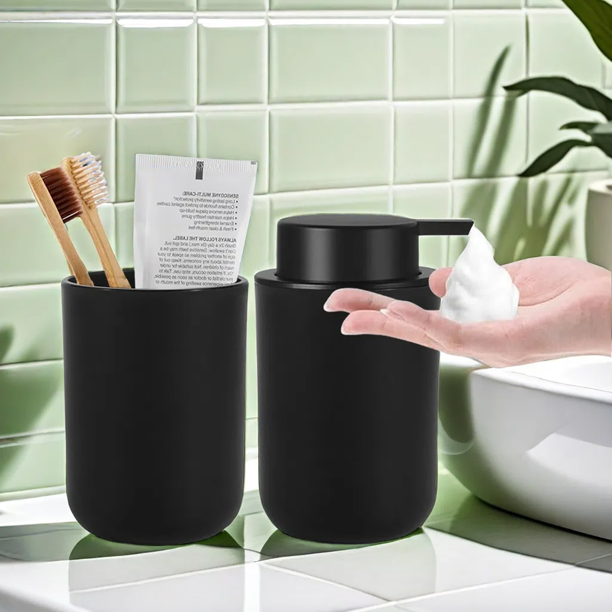 Sabonete para as mãos, dispens - Soap Making Unit avaliação e preço