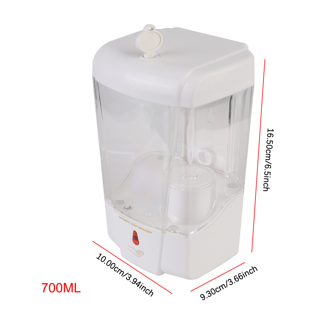 Bomba de loção sem toque, líqu - Soap Making Machine At Home avaliação e preço