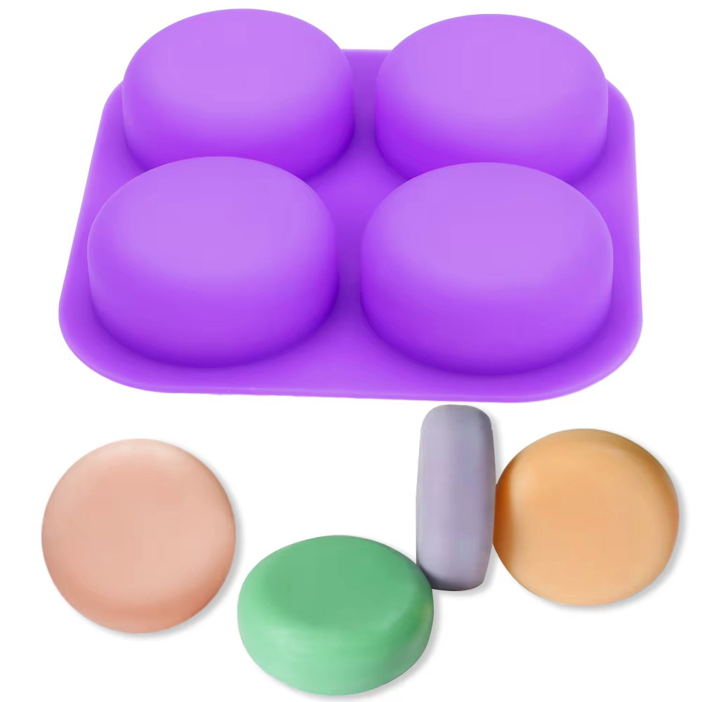 1-2 PEÇAS Bandeja de Silicone  - Soap Making Supplies Australia avaliação e preço