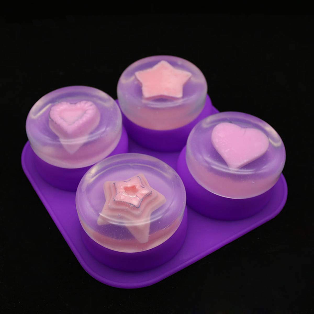 1-2 PEÇAS Bandeja de Silicone  - Soap Making Supplies Australia avaliação e preço