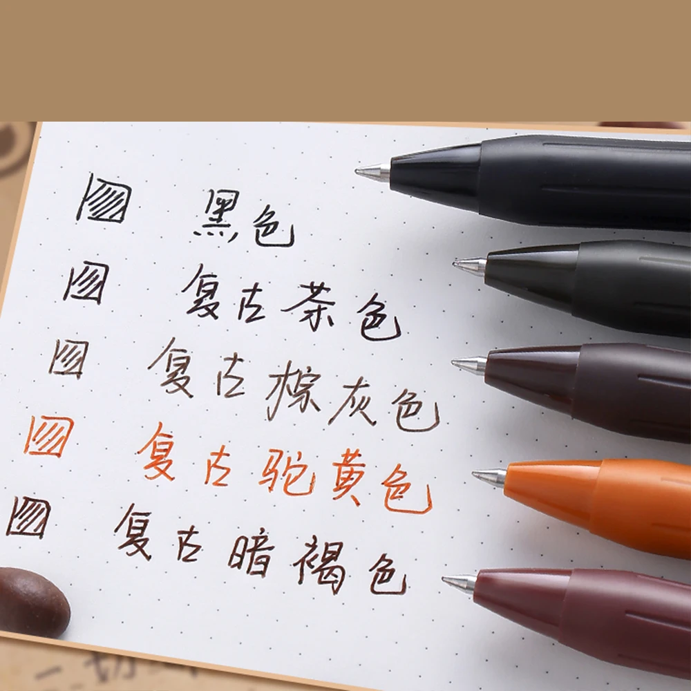 3/5 pçs novo japão zebra gel c - Pentel Pen Energel avaliação e preço
