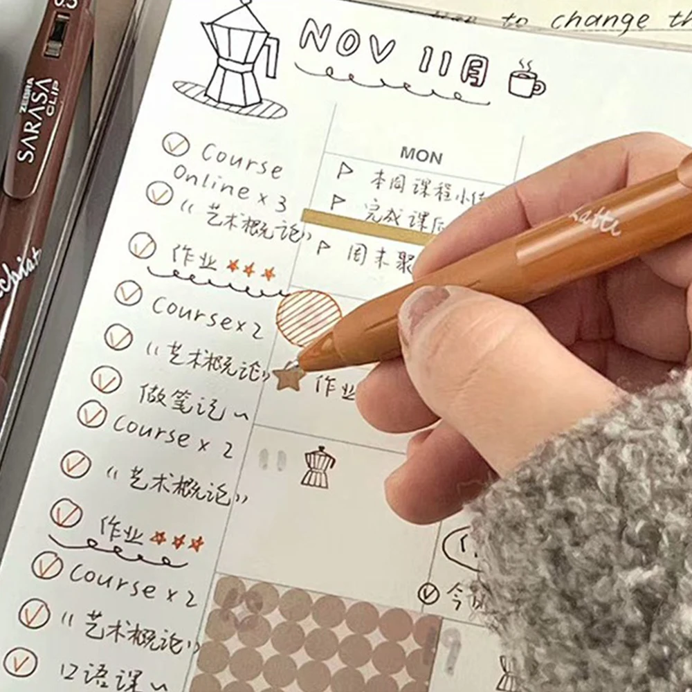 3/5 pçs novo japão zebra gel c - Pentel Pen Energel avaliação e preço
