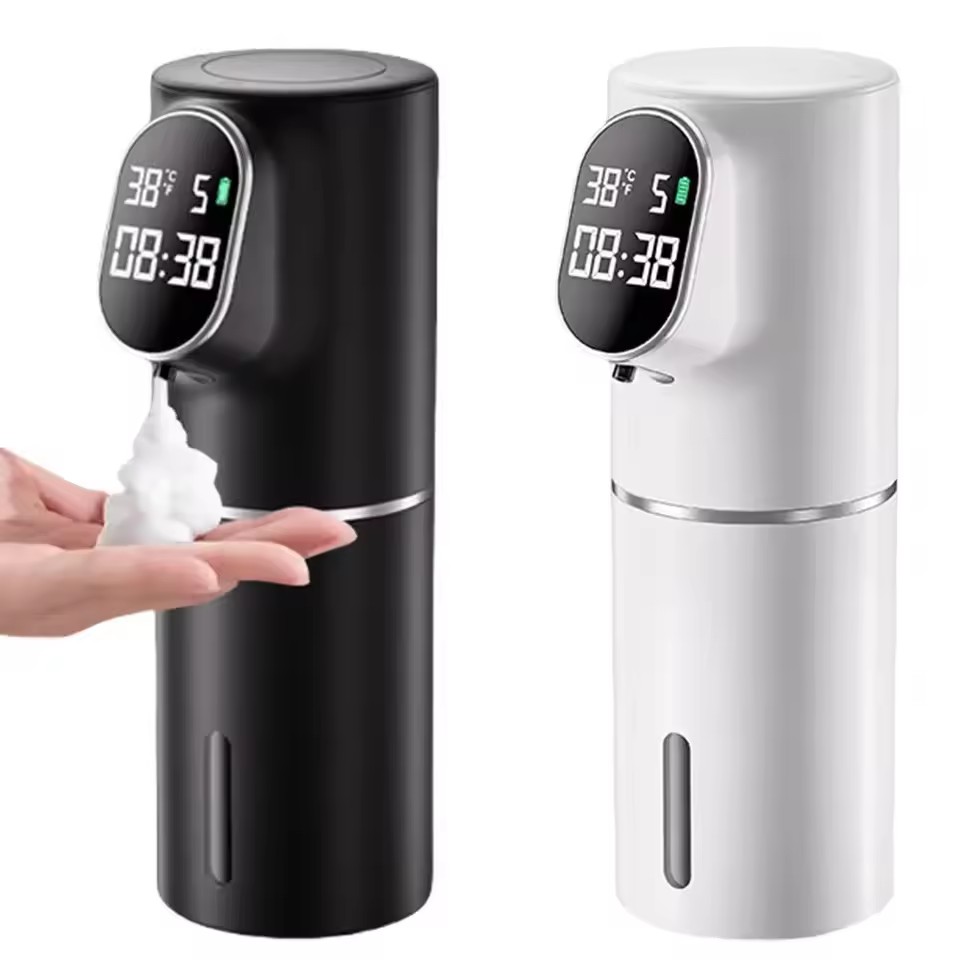 Dispensador Automático de Sabã - Soap Making Liquid avaliação e preço