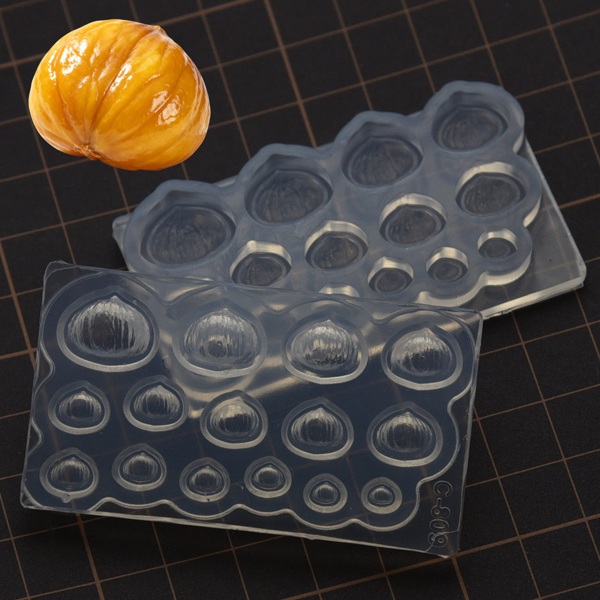 Molde de Silicone Ultraleve pa - Soap Making Game avaliação e preço