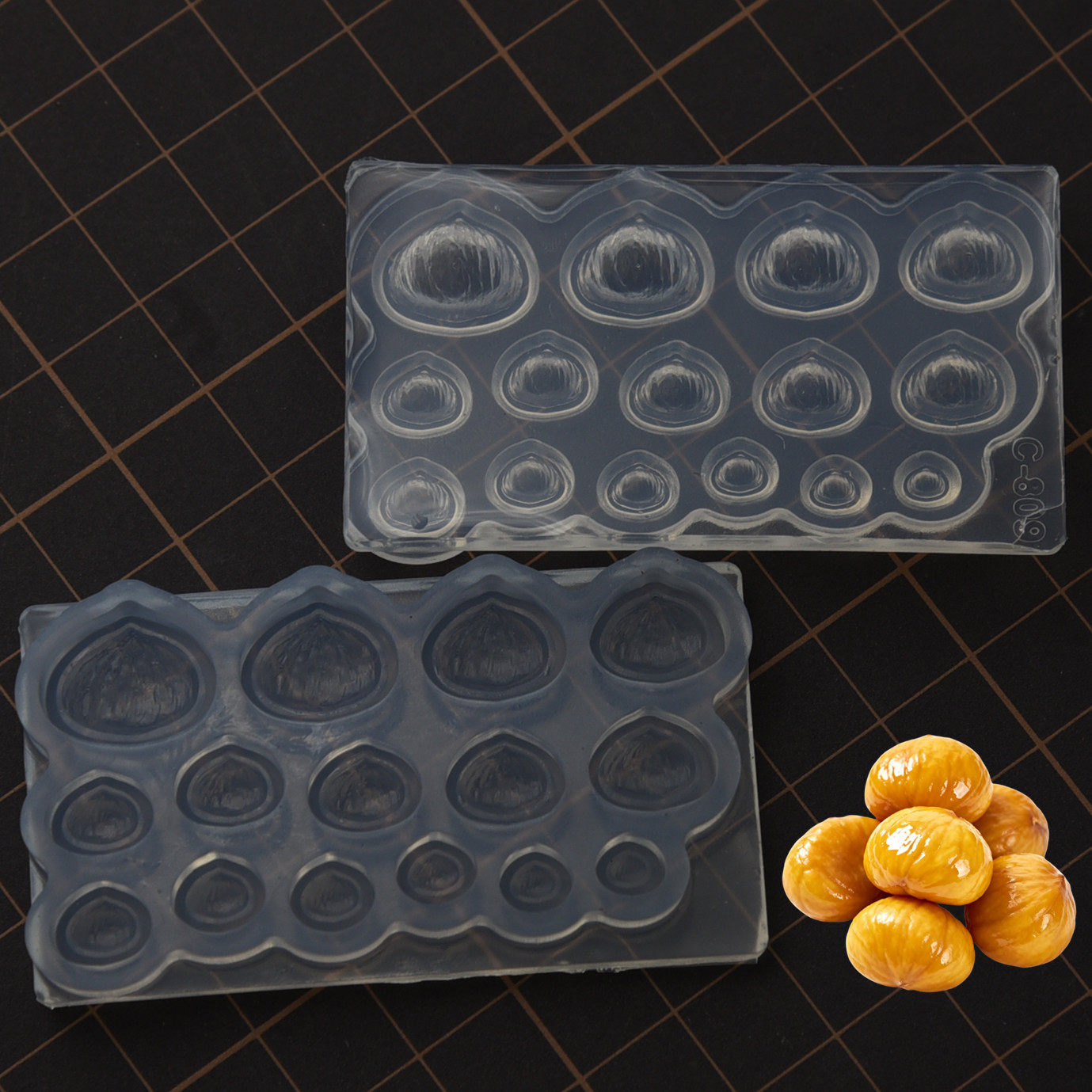 Molde de Silicone Ultraleve pa - Soap Making Game avaliação e preço
