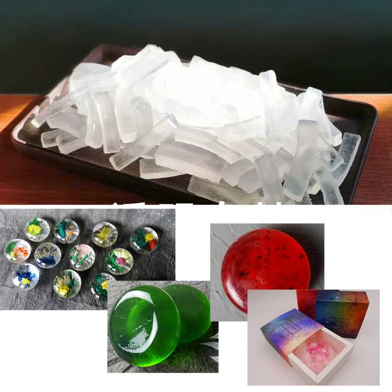 Base de sabão diy, 1 saco de s - Soap Making Kit Organic avaliação e preço