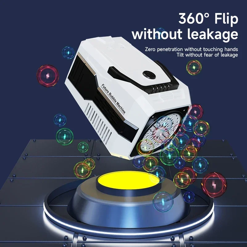 Máquina de Bolhas Elétrica Por - Soap Making Game avaliação e preço