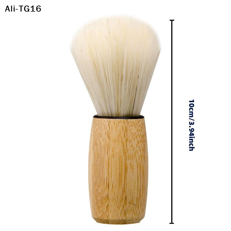 【A31】1 Pincel de Barba para Ba - Soap Making Supplies Australia avaliação e preço