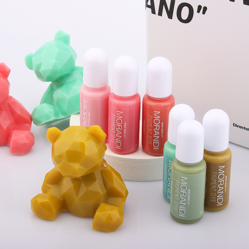 24 cores pigmentos de resina e - Soap Making Liquid avaliação e preço