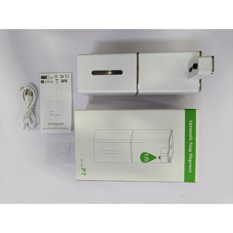 Dispensador de Sabão Automátic - Soap Making Unit avaliação e preço