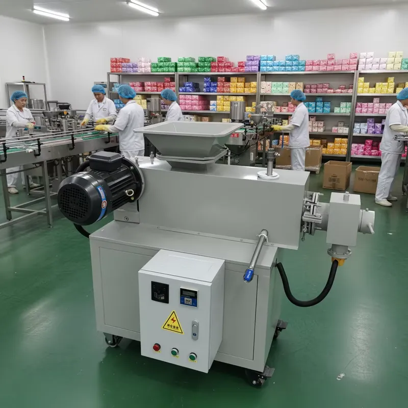 Máquina de Fazer Sabão em Barr - Soap Making Machine Price avaliação e preço