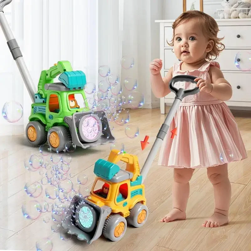 Carrinho Elétrico de Bolhas de - Soap Making Game avaliação e preço