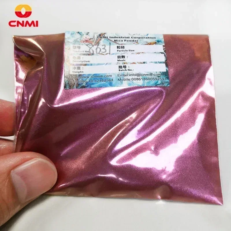 50g de Pó Pigmento Aurora Mica - Soap Making Liquid avaliação e preço