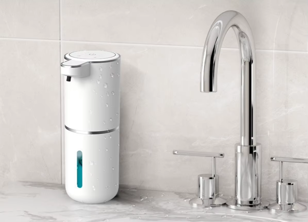 Dispensadores automáticos de s - Soap Making Machine At Home avaliação e preço