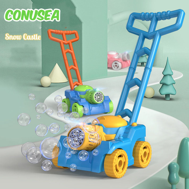 Trolley Bubble Gun Machine par - Soap Making Game avaliação e preço