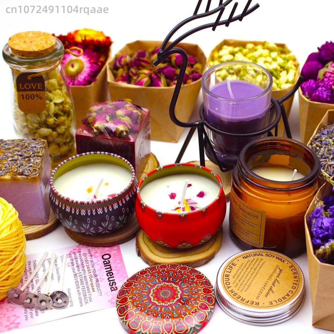 30 sacos de casamento diy kit  - Soap Making Kit Organic avaliação e preço